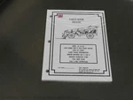 Terex TH1048C, Deere 4045T Tier Ii, T20000, Dana 213 Telehandler Parts Manual. Fixed Price $69.93.