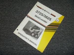 Gehl 3825SX Skid Loader Operator Maintenance Service Repair Manual 906376. Fixed Price $136.32.