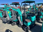2026 Cfg QK16R Mini Excavator Hydraulic Thumb Orops # 4654. Fixed Price $6500.00.