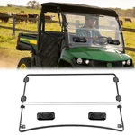For John Deere Gator Xuv 835E 835M 865E 865M Scratch Resistant Full Windshield. Fixed Price $244.75.