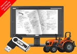 Kubota B2410 B2710 B2910 B7800 Tractor Service Repair Shop Maintenance Manual. Fixed Price $24.99.