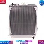 Oem Replacement 3ROWS Aluminum Radiator For Isuzu Npr & Chevy W4500/GMC. Fixed Price $261.24.