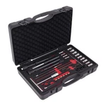 35PCS Universal Reface Diesel Injector Seat Cutter Reamer & Manhole Cleaning Set. Fixed Price $103.18.