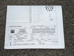 Terex T200 T300 T340 Crane Hydraulic & Electrical Wiring Diagram Schematic Set. Fixed Price $125.67.