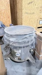 30" Sweco Single Deck Vibratory Sifter Separator Screener With Stand. Fixed Price $5000.00.