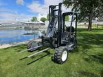 Like Moffett M4 45.3P Nx 36.3 Truck Mounted Piggyback Forklift Princeton PB45.3. Fixed Price $64900.00.