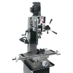 Jet Geared Head Square Column Mill/drill With Newall DP700 2-AXIS Dro. Fixed Price $10988.99.