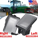 Left&right Led Corner Lights For John Deere 7100 Series: 7610, 7710, 7810. Fixed Price $149.97.