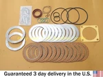 Jcb Backhoe - Transmission Shuttle Kit With Plates & Seals (445/12307 445/03205). Fixed Price $184.95.