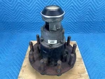 Hyundai 53" Trailer Wheel Hub Left Driver's Side 2017 Oem. Fixed Price $395.00.