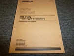 Caterpillar 312BL Track Excavator 3064 Engine Parts Catalog Manual 9GR1. Fixed Price $82.84.