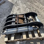 Acs 26 Inch Hydraulic Thumb Cat Case John Deere Hitachi Excavator New. Fixed Price $3599.00.