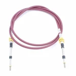 Case W11,W11B,W30,W36 Wheel Loader, Transmission Cable, Replaces L112542,L74425. Fixed Price $146.04.