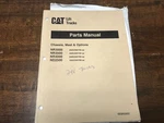 Cat Lift Trucks Parts Manual Chassis, Mast & Options NR3000 2NR2300700-UP NR3500. Fixed Price $70.00.