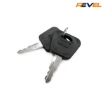 Cushman Oem Ignition Key For 2011-2018 Hauler 1600 XD4 T4625-75191. Fixed Price $69.95.