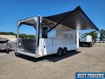 2024 Elite Cargo 8.5 X Bbq Comp Cooking Trailer Enclosed W Full Bathroom. Fixed Price $32995.00.