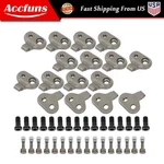 New Stump Grinder Pocket&teeth Kit For Barreto SG30 W/2-1/4" Bolts 16PCS Tooth. Fixed Price $383.10.
