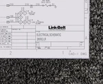 Link-belt Excavator 2800Q Lr Electrical Wiring Diagram Manual. Fixed Price $124.84.