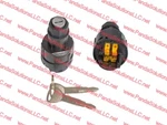 Toyota Forklift Truck 02-5FD45 Ignition Switch,key. Fixed Price $34.87.