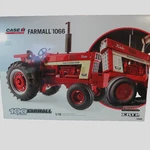 Ertl Farmall 1066 Tractor 100 Anni 2023PRESTIGE Collection 1/16 IH-44306OTP-B. Fixed Price $171.00.