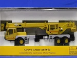 Grove ATS540 Tri-axle Truck Crane. Fixed Price $250.00.