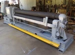 Webb R3L-R 8008 Plate Roll X 1/4" Mechanical Initial Pinch. Fixed Price $24500.00.