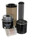 Filter Service Kit For Jcb 8018 Cts Mini Excavator Engine: Perkins 403 D Ii. Fixed Price $109.05.