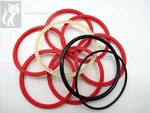 Rotary Manifold Seal Kit For John Deere 110, 120, 160LC 490E, 690ELC + Excavator. Fixed Price $129.99.