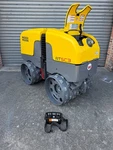 2020 Wacker Neuson RTSC3 Remote Control Trench Compactor Roller 581 Hours Video*. Fixed Price $15595.00.