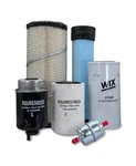 Hero Maintenance Filter Kit For John Deere CT322 Compact Track Loader. Fixed Price $168.99.