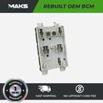 2017 Dodge Challenger Rebuilt Oem Body Control Module 68309502AC. Fixed Price $303.60.