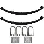 Trailer Leaf Spring Kit (4 Leaves) Fits Universal Products Replaces 124903. Fixed Price $157.99.