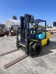 Komatsu FD45T-7 D, 8640LB Capacity Forklift W/3 Stage. Fixed Price $10500.00.