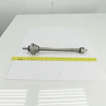 Jet MK-028 JTM-4VS Z-axis Elevating Shaft 0.001 Increments. Fixed Price $65.62.