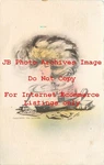 Cobb Shinn, Scofield, Woman's Head Arises From The Candle Smoke. Fixed Price $7.99.