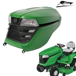 Abs Complete Hood For John Deere X300 X304 X310 X320 X350 X370 X384 X394. Fixed Price $404.00.