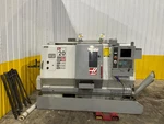 2004 Haas Model #SL-20T Cnc Lathe Turning Center Axis & Live Tooling: Yobro #2. Fixed Price $22500.00.