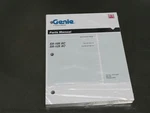 Terex Genie SX-105 XC,SX-125 Telescopic Boom Lift Parts Manual Exploded Views. Fixed Price $69.73.
