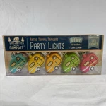 Camco 42652 Life Is Better At The Campsite Led Party Lights Retro Travel Trailer. Fixed Price $26.98.