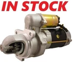 Gear Reduction Starter Fits John Deere 4320 Diesel Tractor. Fixed Price $199.80.