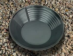 Estwing BP10, 10" Black Plastic Gold Pan 5 Oz. Fixed Price $19.37.