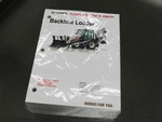 Terex TLB840PS Tier Backhoe Loader Parts Manual Exploded View Diagram Book. Fixed Price $149.77.