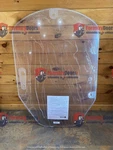 1/2" John Deere Large Forestry Skid Steer Door Polycarbonate Lexan Mulcher. Fixed Price $828.00.