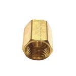 Tectran 89074 Inverted Flare Fitting Brass, Union, 5/16 Inches Tube Size. Fixed Price $23.09.