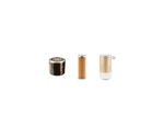 Filter Kit Fits Ransomes Jacobsen Motor 213 Air Oil Fuel W/kubota D950 Eng. Fixed Price $52.30.