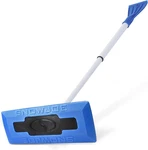 18" Telescoping Snow Broom & Ice Scraper For Car Windows, No-scratch Foam Brush. Fixed Price $40.64.