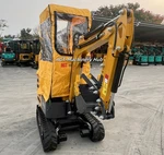 Agt Mini Excavator Cab Rain Cover For Diggers Waterproof. Fixed Price $159.85.