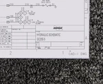 Doosan Forklift GC25E-5 Hydraulic Schematic Manual Diagram. Fixed Price $99.16.