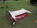 Ventrac 722- 72" Rotary Mower Deck Attachment Front Mount System Steiner. Fixed Price $950.00.