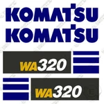 Fits Komatsu Set Wheel Loader (wa 320-8). Fixed Price $199.95.